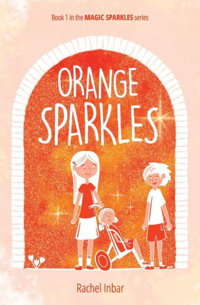 Orange Sparkles - 9781082519796