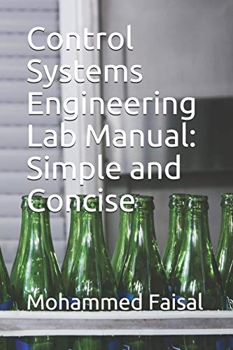 Control Systems Engineering Lab Manual: Simple And Concise