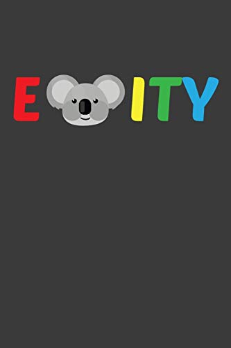 E - Koala - Ity: Equality Lgbtq Community Koala Lover Gift