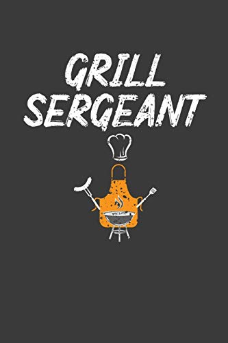 Grill Sergeant: Barbeque Master Chef Gift