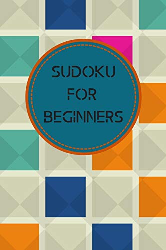 Sudoku For Beginners: Sudoku Puzzles, Beginner Level, 80 Puzzles, Large Print