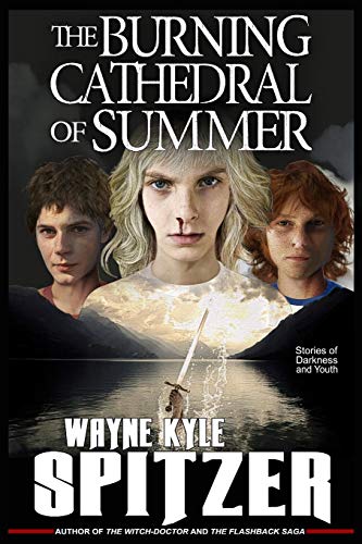 The Burning Cathedral Of Summer: Stories Of Darkness And Youth