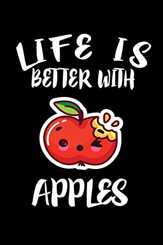 Life Is Better With Apples: Animal Nature Collection