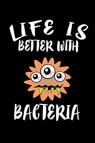Life Is Better With Bacteria: Animal Nature Collection