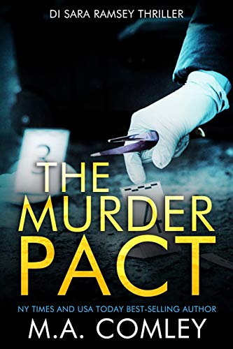 The Murder Pact (Di Sara Ramsey)