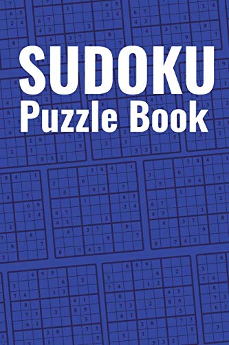 Sudoku Puzzle Book: Best Sudoku Puzzle To Spend Time Being A Sudoku Master. Best Gift Idea For Your Mom And Dad.