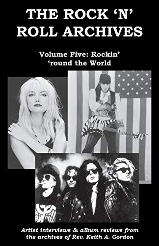 The Rock 'n' Roll Archives: Volume Five: Rockin' 'Round The World
