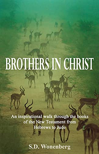Brothers In Christ: An Inspirational Walk Through The Books Of The New Testament From Hebrews To Jude