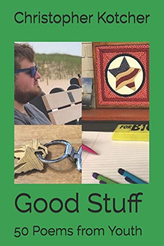 Good Stuff: 50 Poems From Youth