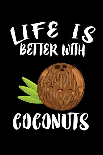 Life Is Better With Coconuts: Animal Nature Collection