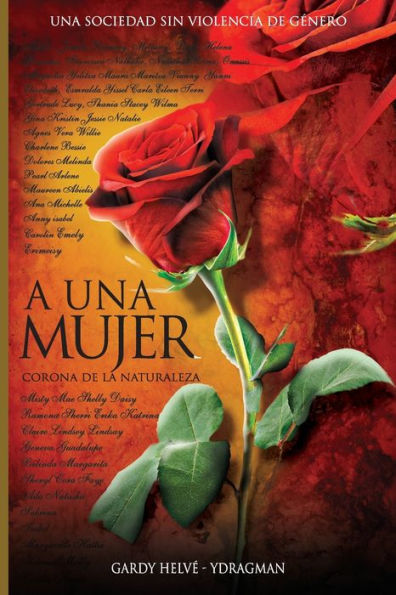 A Una Mujer: Corona De La Naturaleza (Spanish Edition)