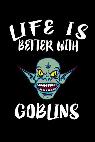 Life Is Better With Goblins: Animal Nature Collection
