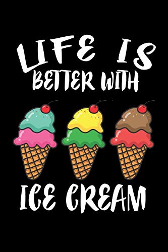 Life Is Better With Ice Cream: Animal Nature Collection