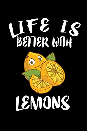 Life Is Better With Lemons: Animal Nature Collection