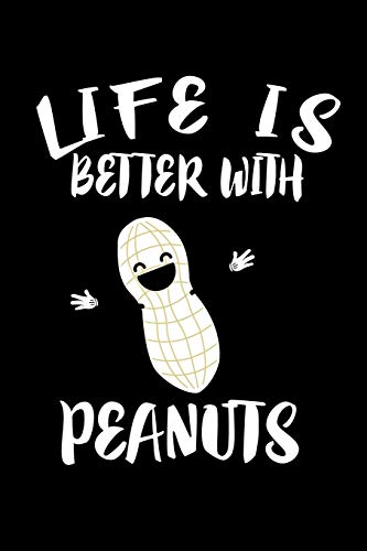 Life Is Better With Peanuts: Animal Nature Collection