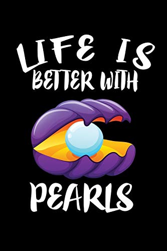 Life Is Better With Pearls: Animal Nature Collection