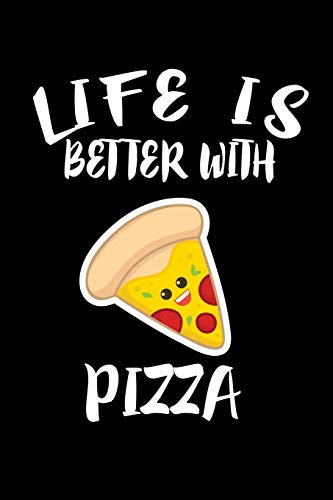 Life Is Better With Pizza: Animal Nature Collection