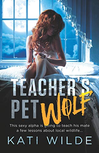 Teacher's Pet Wolf (Wolfkin & Berserkers)