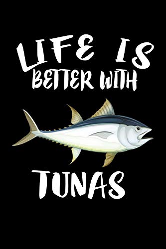 Life Is Better With Tunas: Animal Nature Collection