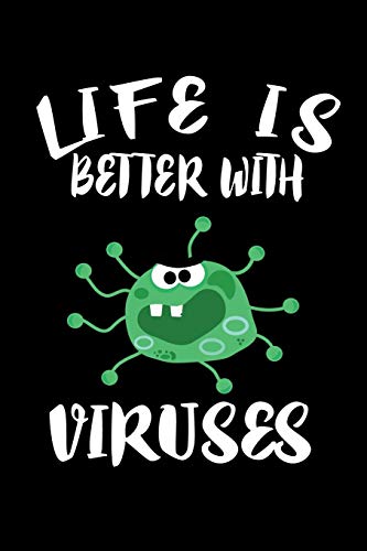 Life Is Better With Viruses: Animal Nature Collection
