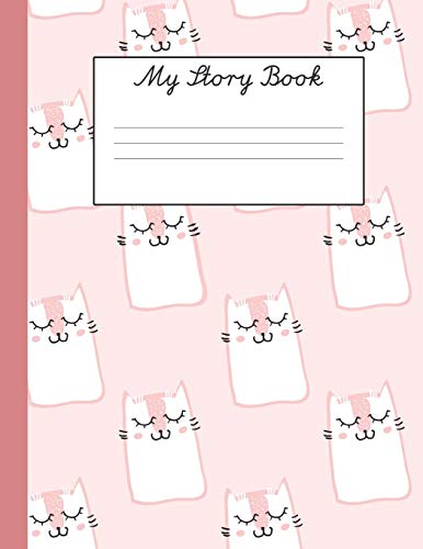 My Story Book: Fur Young School Children Learning To Write With Space To Draw (Back To School My Story Book) - 9781086583687