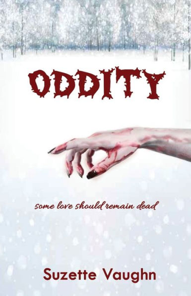 Oddity - 9781086674576
