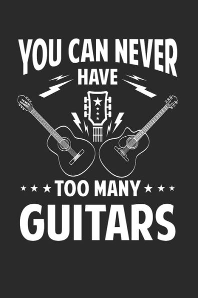 You can never have too many guitars: Guitar Tabs to learn and play for women and men