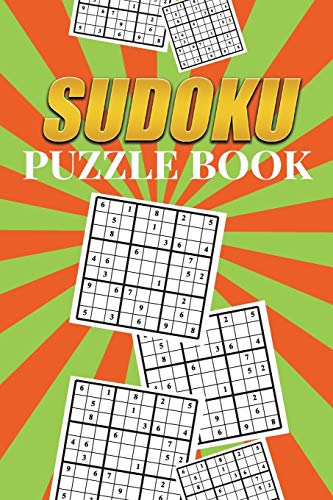 Sudoku Puzzle Book: Best Sudoku Puzzle To Spend Time Being A Sudoku Master. Best Gift Idea For Your Mom And Dad. - 9781086817195