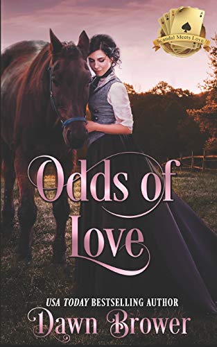 Odds Of Love (Scandal Meets Love)