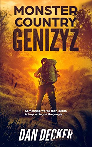 Monster Country: Genizyz (Vince Carter Chronicles)