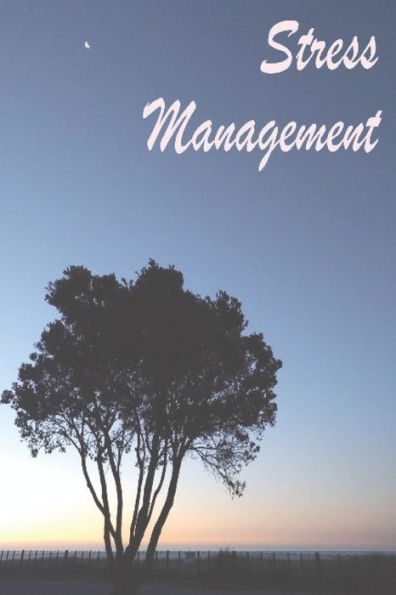 Stress Management - 9781087156071