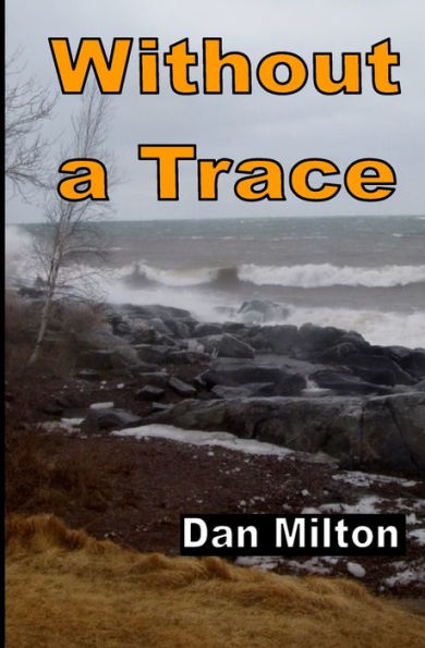 Without A Trace (Ernie Donald Thriller)
