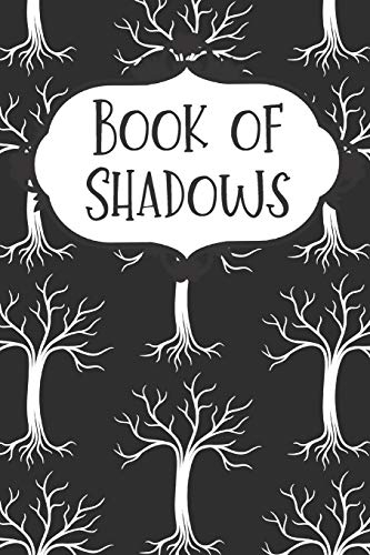 Spooky Tree Book Of Shadows: A Grimoire For Witches