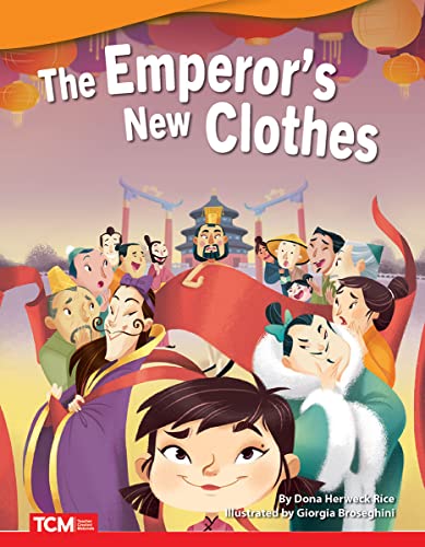 The Emperor's New Clothes (Literary Text)
