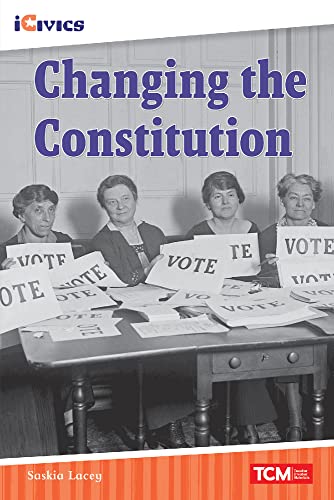 Changing The Constitution (Icivics)