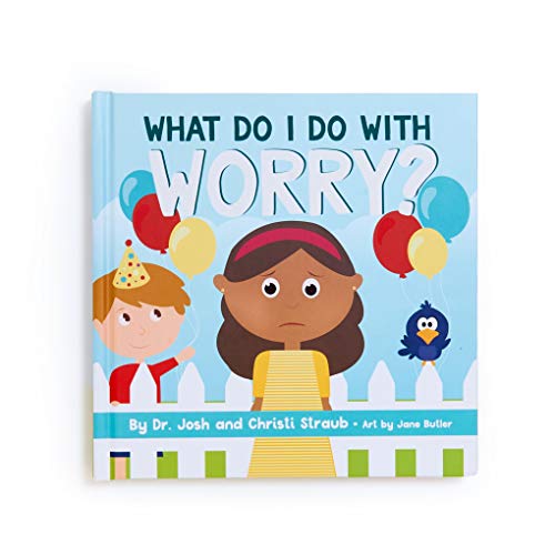 What Do I Do With Worry?
