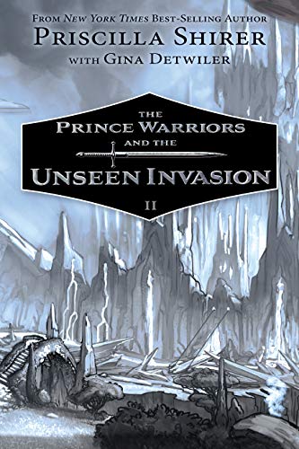 The Prince Warriors and the Unseen Invasion - Paperback