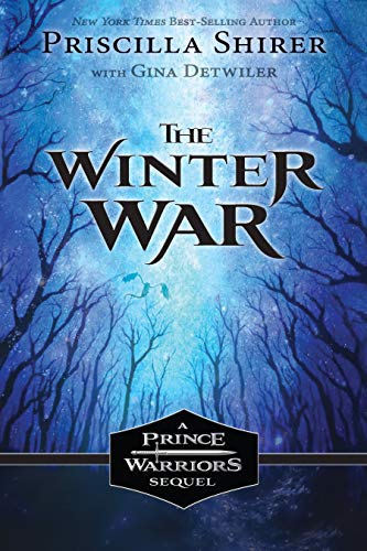 The Winter War (The Prince Warriors) - Paperback