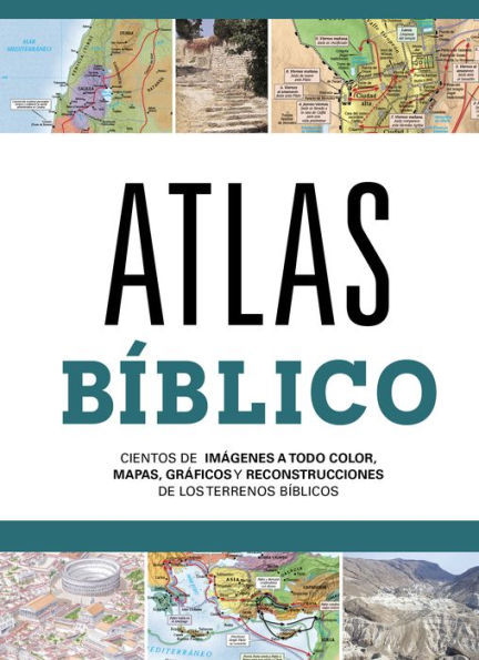 Atlas B?Lico (Spanish Edition)