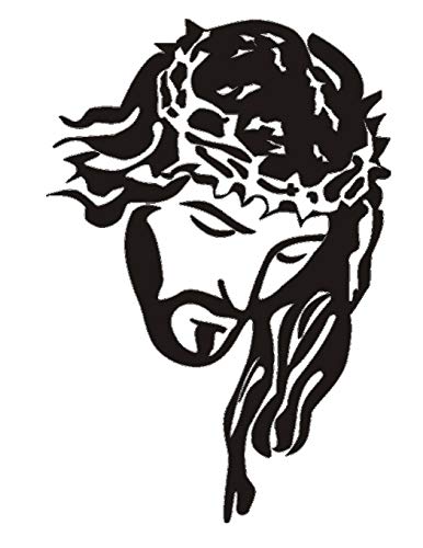 Jesus Christian Inspirational Notebook: 100 Pages 8.5" X 11" Wide Ruled Line Paper