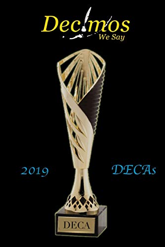 Deca Nominees: Decimos Editors Choice Award 2019