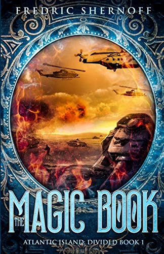 The Magic Book (Atlantic Island: Divided)
