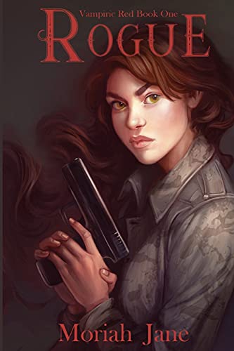 Rogue (Vampiric Red)