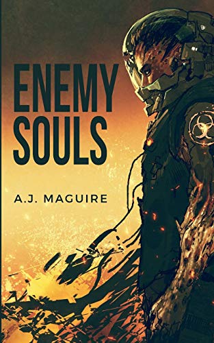 Enemy Souls (Zephyr Chronicles)