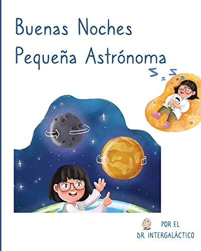 Buenas Noches Peque??a Astr??noma (Spanish Edition) (Paperback)