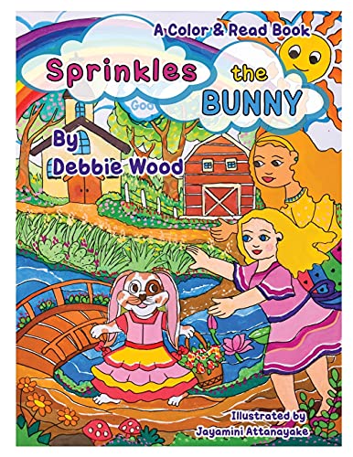 Sprinkles The Bunny
