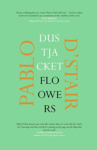 Dustjacket Flowers