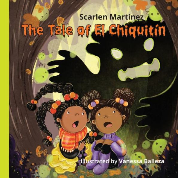The Tale Of El Chiquitin - 9781087912622