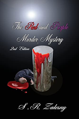 The Red And Purple Murder Mystery (2Nd Edition)