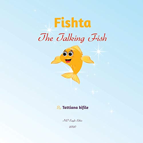 Fishta the Talking Fish - 9781087919720
